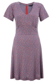 French Connection Calypso Jersey Dress - Lyst