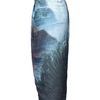 Full Circle Buttercup Wrap Skirt in Multicolor (multi-coloured) - Lyst