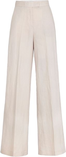 Full Circle Joni Waisted Flare Leg Trouser - Lyst