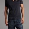 G-star Raw Vneck Tshirt in Black for Men - Lyst