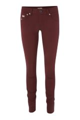 G-star Raw Super Skinny Twill Bright Jeans