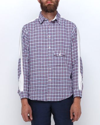Garbstore Turnstile Split Shirt - Lyst