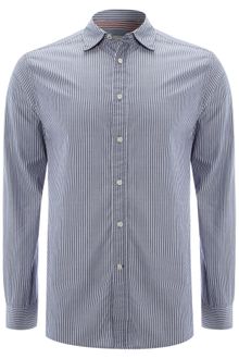 Howick Stamford Stripe Shirt - Lyst