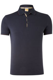 Hugo Boss Logo Polo - Lyst