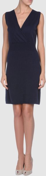 Icons Icons Short Dresses - Lyst