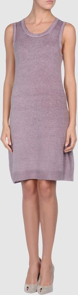 Icons Icons Short Dresses - Lyst