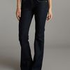 J Brand Lovestory Flare Low Rise Jean in Pure in Blue (denim dark wash) - Lyst