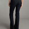 J Brand Lovestory Flare Low Rise Jean in Pure in Blue (denim dark wash) - Lyst