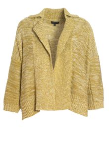 Jaeger Mouline Edge To Edge Cardigan - Lyst