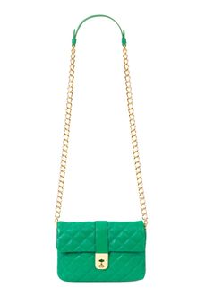 Jaeger Quilted Olympia Bag - Lyst