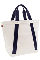 J.Crew Rail and Wharf 24hour Tote