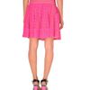 Jo No Fui Lace Skirt in Pink - Lyst