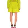 Jo No Fui Lace Skirt in Green - Lyst