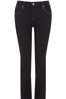 Karen Millen Turn Up Jean - Lyst