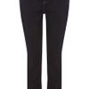 Karen Millen Turn Up Jean in Blue - Lyst