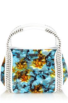 Karen Millen Print Coord Baby Bag - Lyst
