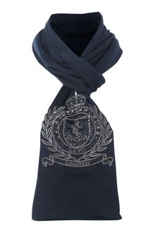 Lauren by Ralph Lauren Cotton Rib Scarf - Lyst