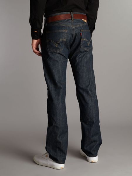 501 denim
