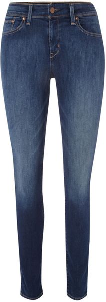  Curve Id Slight Skinny Clean Superstretch Jean 