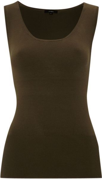 Knitted Tank Top
