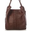 Linea Weekend Darla Hobo Bag in Brown - Lyst