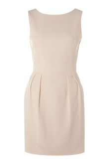 Little Mistress Sleeveless Shift Dress - Lyst