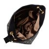 Love Moschino Jaquard Medium Crossbody in Gray (black) - Lyst