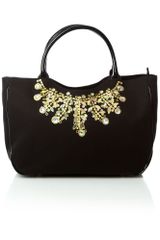 Lulu Guinness Small Wanda Grab Bag