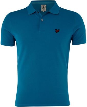  Pique Polo Shirt 