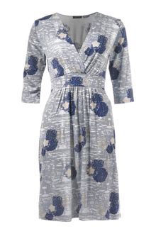 Mama-licious Cross Over Dresss - Lyst