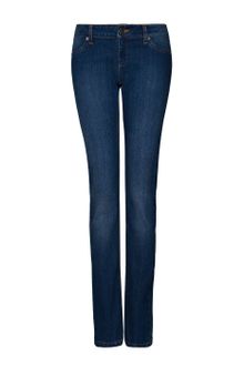 Mango Skinny Elastic Jeans - Lyst