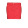 Mango Button Denim Miniskirt in Pink (red) - Lyst