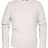 Mango Round Neck Knit Jumper in Beige for Men (stone) - Lyst