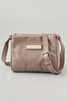 Marc By Marc Jacobs Padded Leather X Body Bag - Lyst