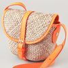 Marc By Marc Jacobs Preppy Straw Canteen Bag in Orange - Lyst