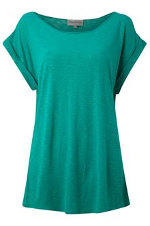 Mary Portas Slub Box Jersey Tee Top - Lyst