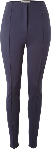Mary Portas Power Stretch Leggings in Blue (navy) - Lyst