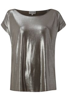Mary Portas Oversize Lurex Tee - Lyst
