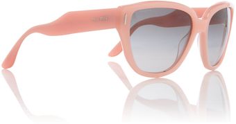 Miu Miu Ladies Mu 09ns Sunglasses - Lyst