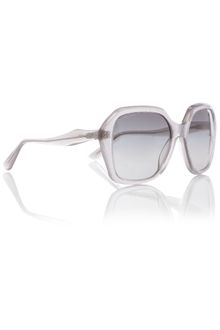 Miu Miu Ladies Mu 06ns Sunglasses - Lyst