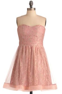 ModCloth On The Aura Dress - Lyst