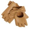 Modcloth Leisurely Drive Glovelettes in Brown (tan) - Lyst