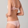 Myla London Antoinette Half Padded Demi Bra in White (ivory) - Lyst