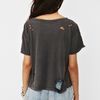 Nasty Gal Pink Floyd Tee in Gray (pink) - Lyst