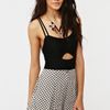 Nasty Gal On The Spot Shorts in Gray (taupe) - Lyst