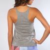 Obey The Hot Lips Track Tank in Gray - Lyst