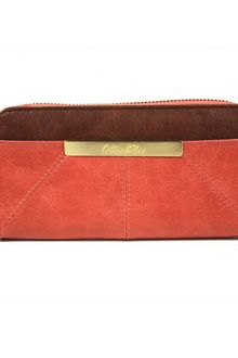Ollie & Nic Roseanne Colour Block Purse - Lyst