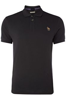 Paul Smith Zebra Polo - Lyst
