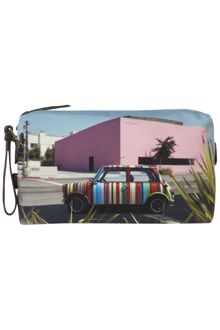Paul Smith Mini La Washbag - Lyst