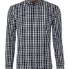 Paul Smith Fashion Check Gingham Shirt in Blue for Men (navy) - Lyst